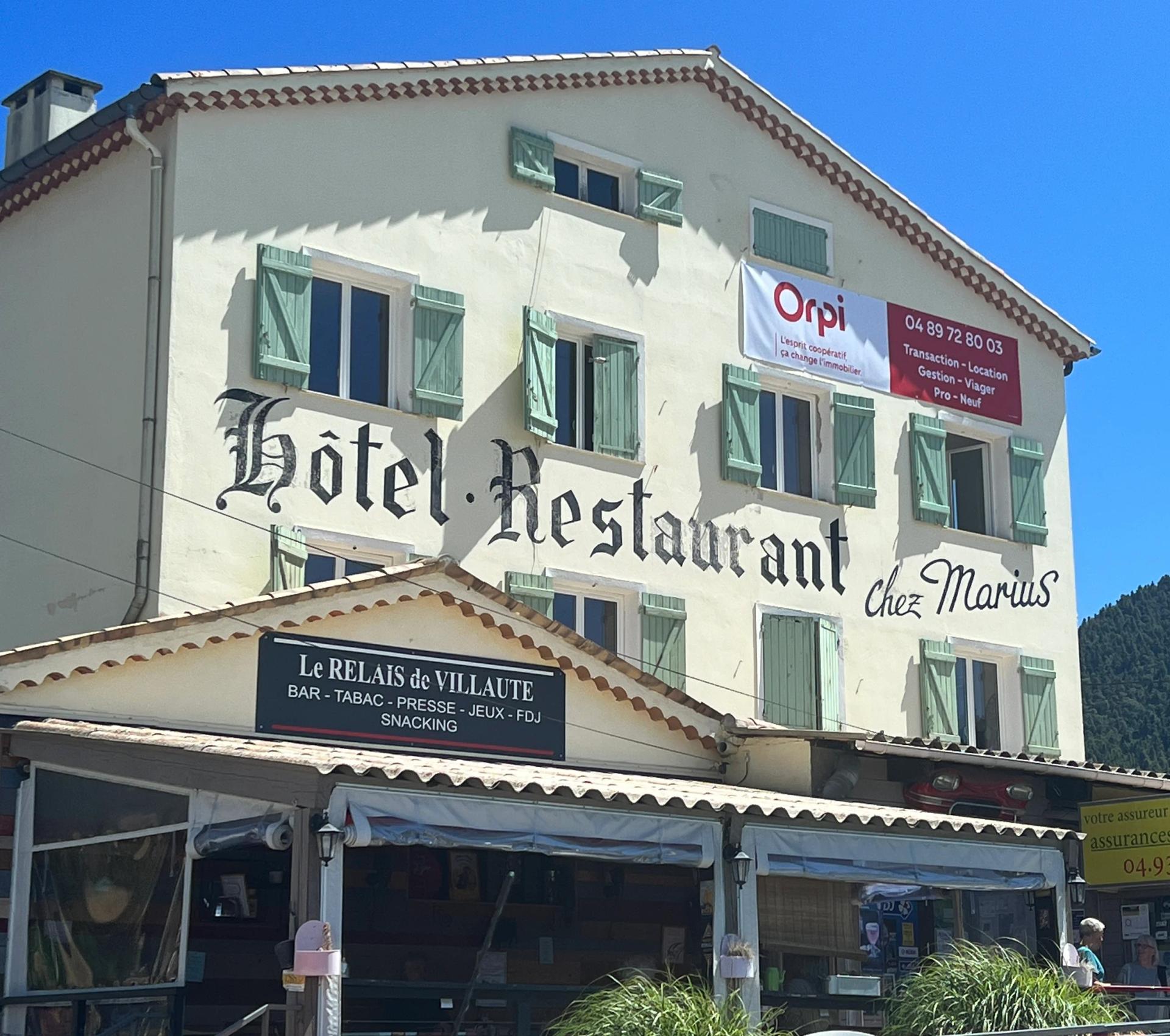 Photo de l'équipe de l'agence